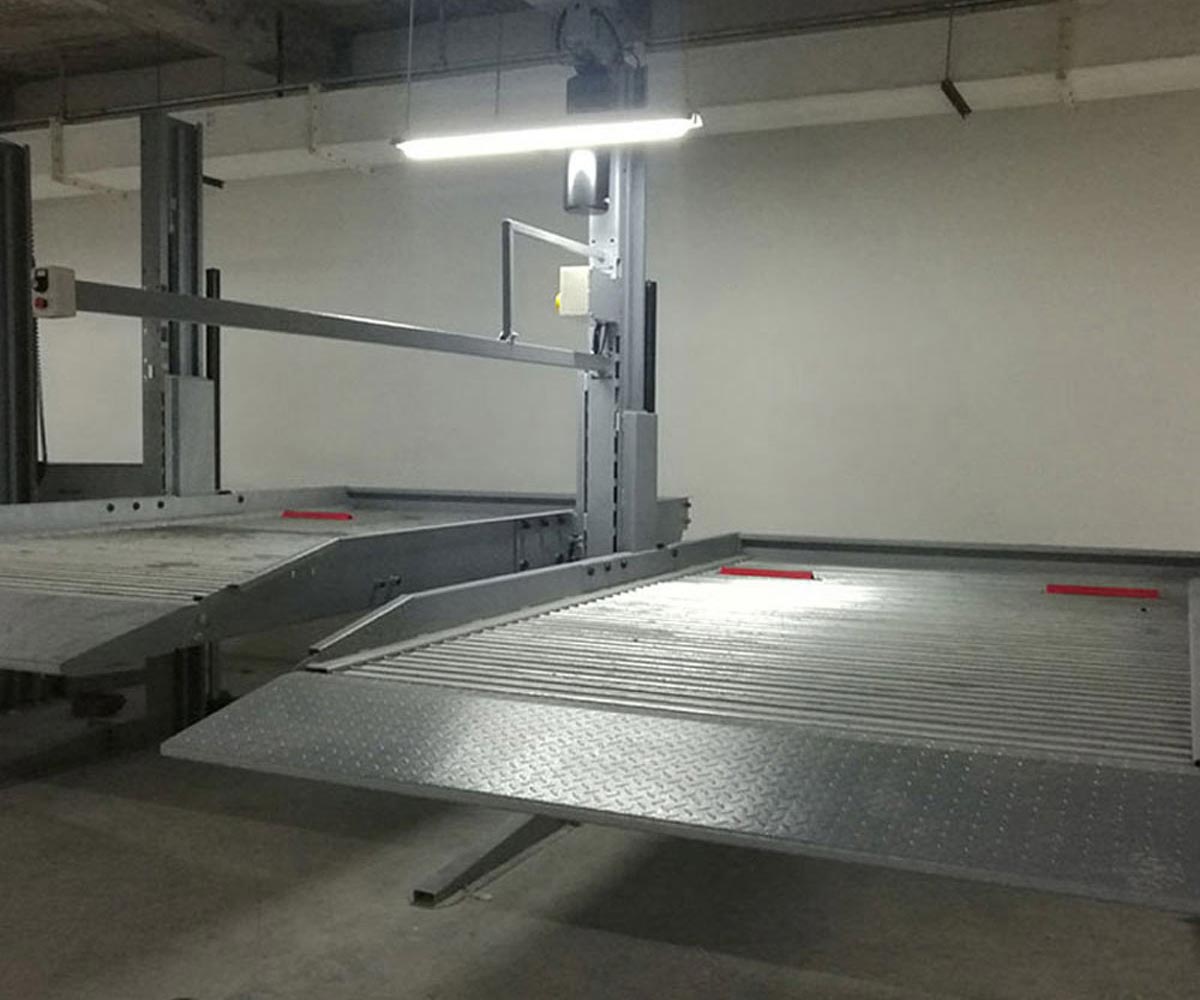 六枝地下室简易升降机械立体车库维保