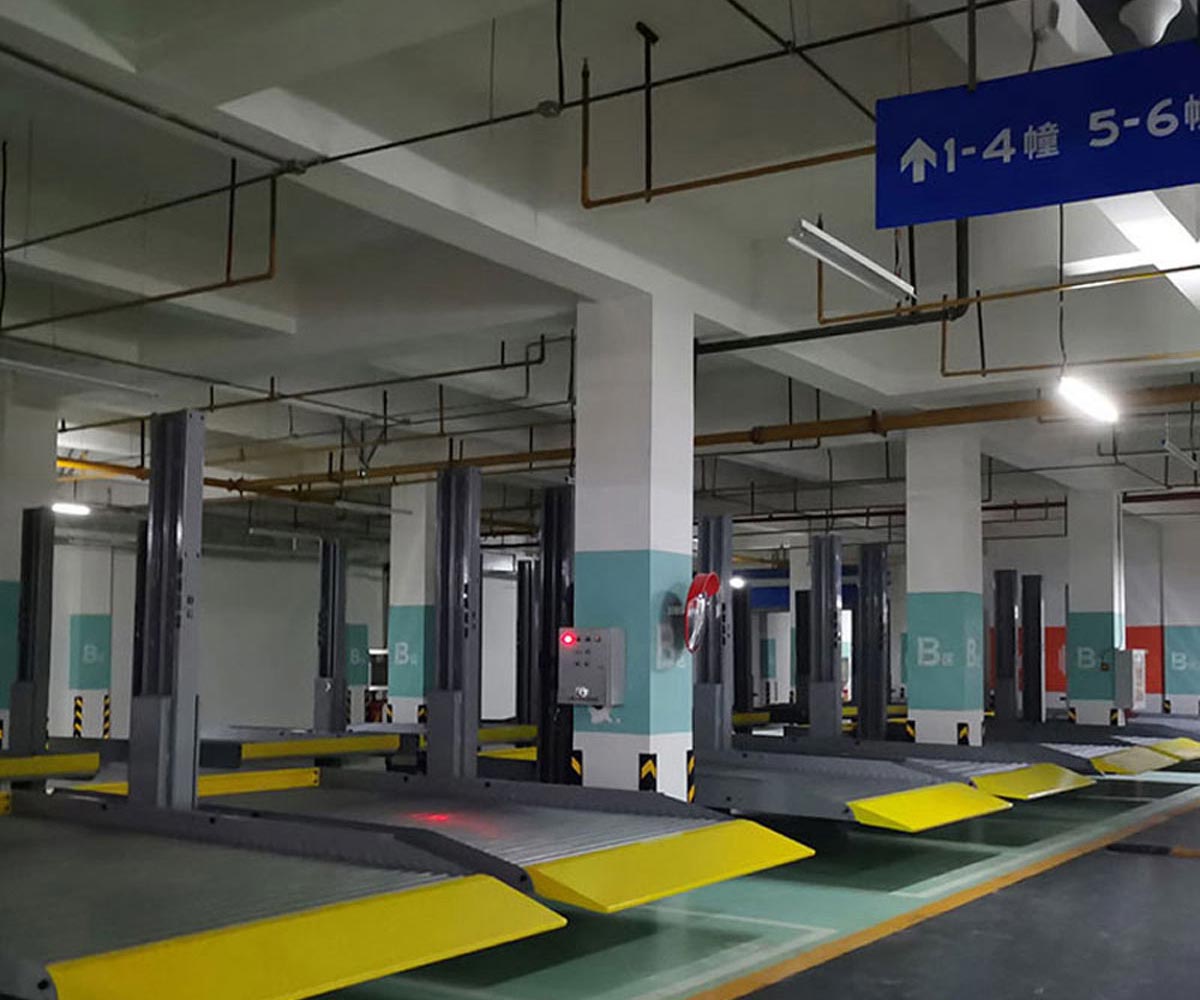 罗江双层PSH型蜜桃视频在线观看免费立体车库收购