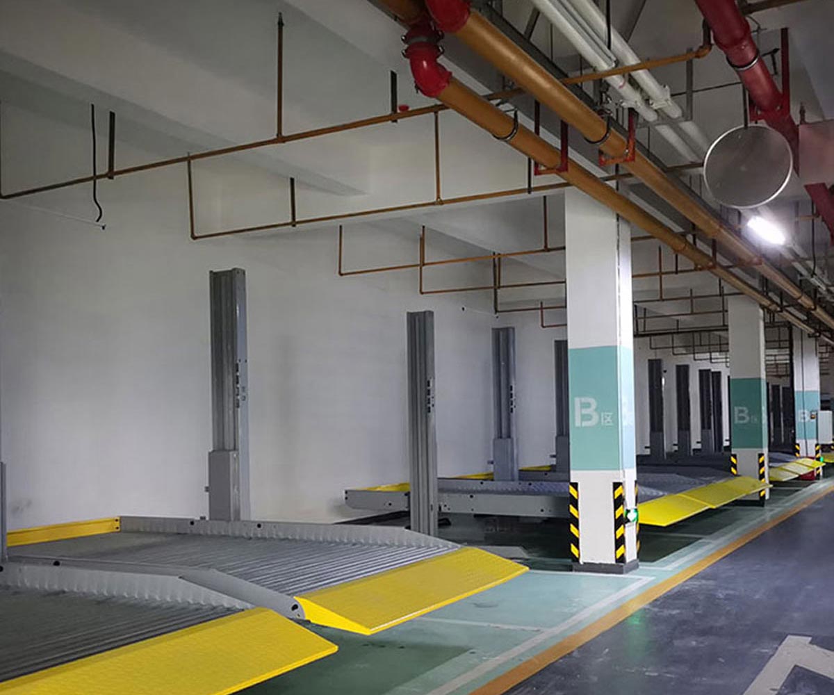 黄平自动泊车设备所具有的优势