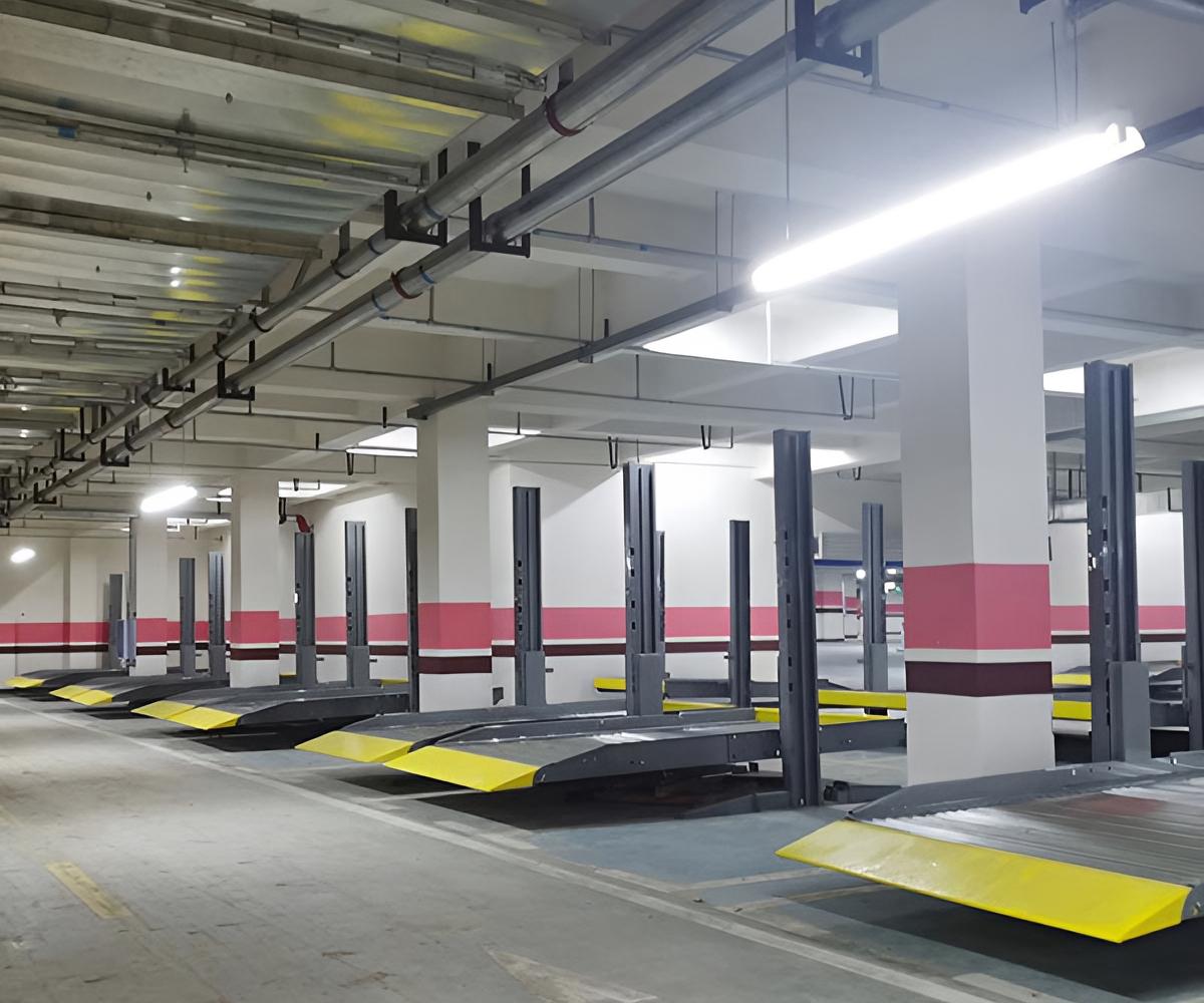 丘北双层升降蜜桃视频在线观看免费库高效利用空间轻松解决蜜桃视频在线观看免费难题