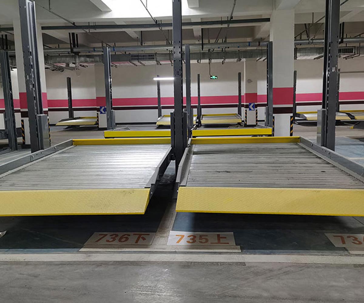 泸水选择投资立体车库建设不能只看低价