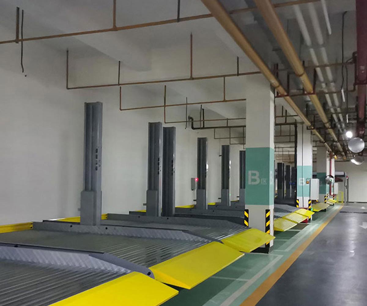 道真安全稳定蜜桃视频在线观看免费方便是立体车库的第一要素
