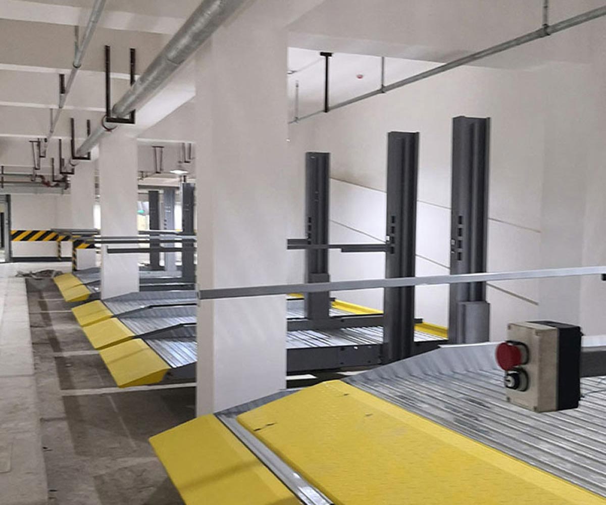 荔波建造立体车库需要注意什么
